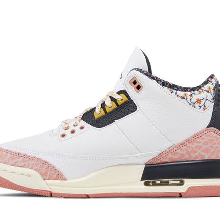 Air Jordan Air Jordan 3 Retro Vintage Floral - 441140-100