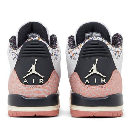 Air Jordan Air Jordan 3 Retro Vintage Floral - 441140-100