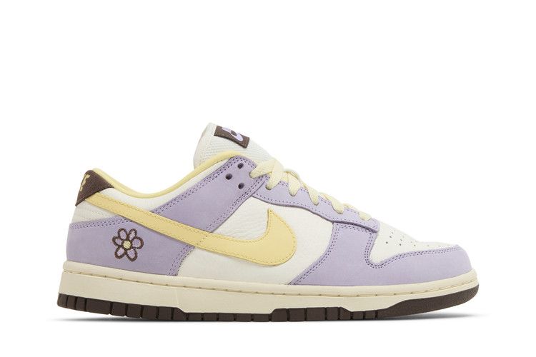 Nike Dunk Low Premium Lilac Bloom - FB7910-500