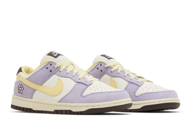 Nike Dunk Low Premium Lilac Bloom - FB7910-500