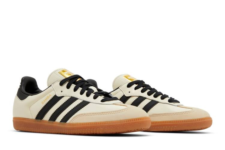 Adidas Samba OG Cream White Sand Strata - ID0478