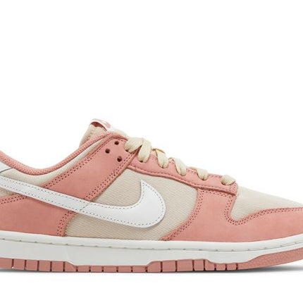 Nike Dunk Low Red Stardust Sanddrift - FB8895-601