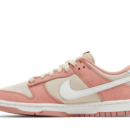 Nike Dunk Low Red Stardust Sanddrift - FB8895-601