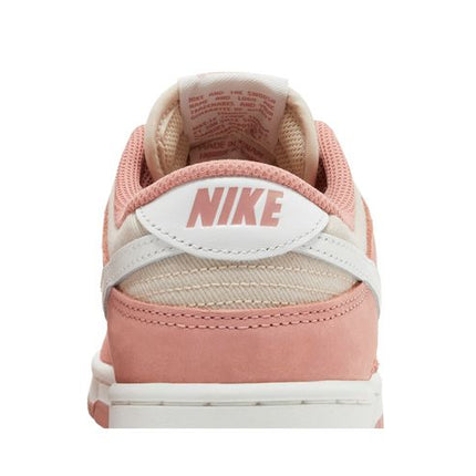 Nike Dunk Low Red Stardust Sanddrift - FB8895-601