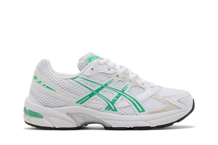 ASICS Gel-1130 White Malachite Green - 1202A501-100