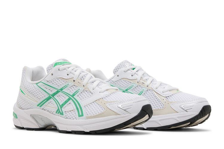 ASICS Gel-1130 White Malachite Green - 1202A501-100