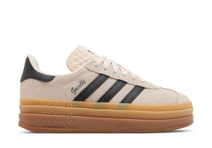 Adidas Gazelle Bold Wonder Quartz Black Gum - IE0429