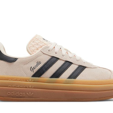 Adidas Gazelle Bold Wonder Quartz Black Gum - IE0429