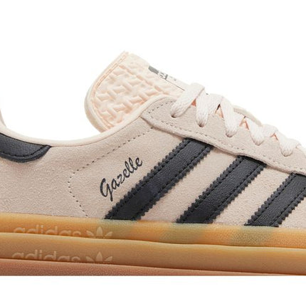 Adidas Gazelle Bold Wonder Quartz Black Gum - IE0429