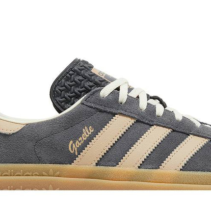 Adidas Gazelle Bold Grey Magic Beige Gum - IE0428