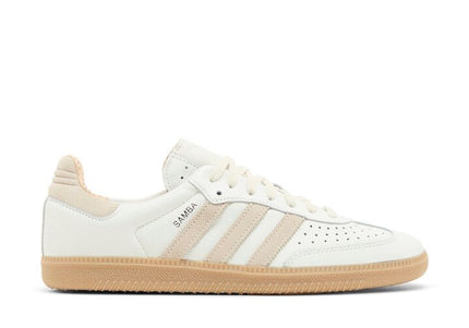 Adidas Samba OG Core White Magic Beige - IG1376