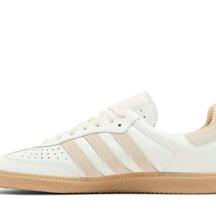 Adidas Samba OG Core White Magic Beige - IG1376