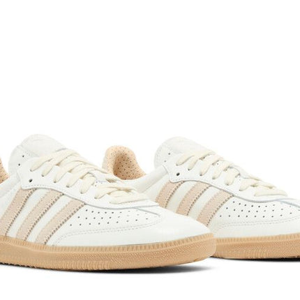 Adidas Samba OG Core White Magic Beige - IG1376