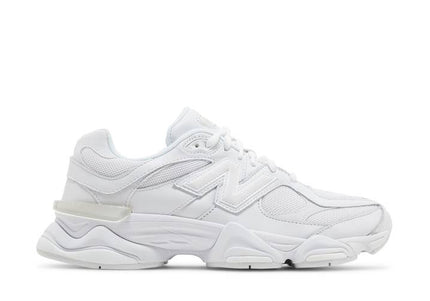 New Balance 9060 Triple White - U9060NRJ