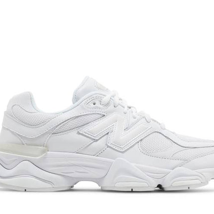 New Balance 9060 Triple White - U9060NRJ