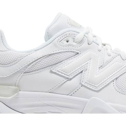 New Balance 9060 Triple White - U9060NRJ