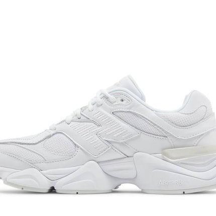 New Balance 9060 Triple White - U9060NRJ