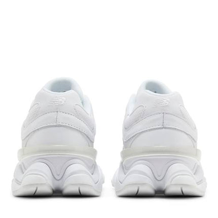 New Balance 9060 Triple White - U9060NRJ