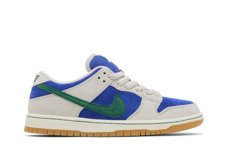 Nike SB Dunk Low Hyper Royal Malachite - HF3704-001