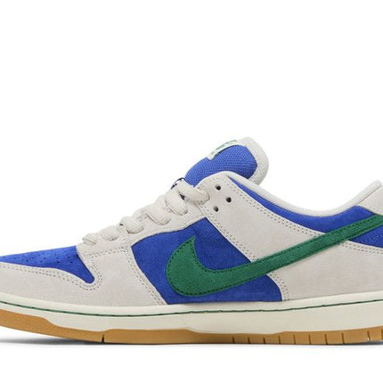 Nike SB Dunk Low Hyper Royal Malachite - HF3704-001