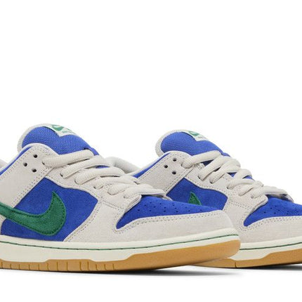 Nike SB Dunk Low Hyper Royal Malachite - HF3704-001