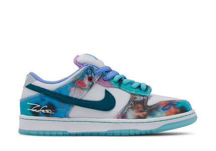 Nike SB Dunk Low Futura Laboratories Bleached Aqua - HF6061-400