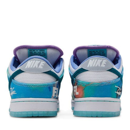 Nike SB Dunk Low Futura Laboratories Bleached Aqua - HF6061-400