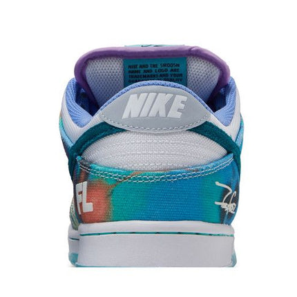 Nike SB Dunk Low Futura Laboratories Bleached Aqua - HF6061-400