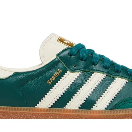 Adidas Samba OG Collegiate Green - IE0872