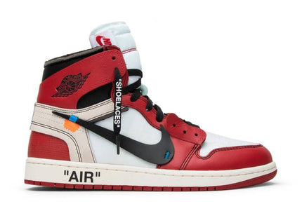 Air Jordan Air Jordan 1 Retro High Off-White Chicago 