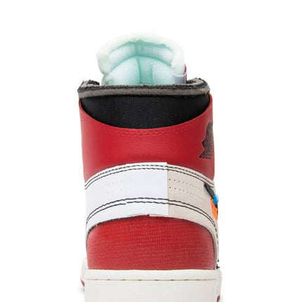 Air Jordan Air Jordan 1 Retro High Off-White Chicago "The Ten" - AA3834-101