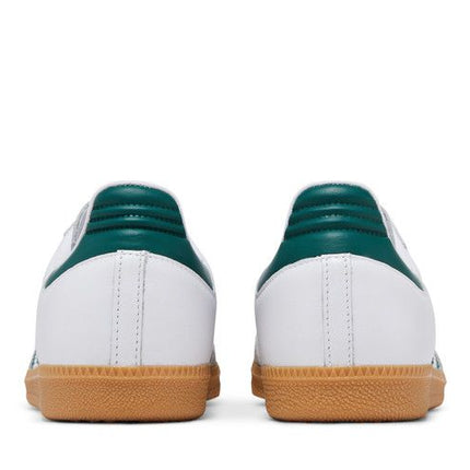 Adidas Samba OG White Collegiate Green Gum - IE3437 / IE3437 / IE1331