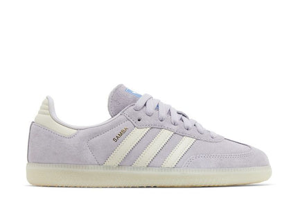 Adidas Samba OG Silver Dawn Chalk White - IG6176