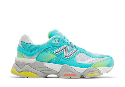 New Balance 9060 DTLR Cyan Burst - U9060DBT / GC9060DB