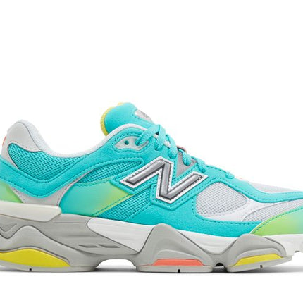 New Balance 9060 DTLR Cyan Burst - U9060DBT / GC9060DB