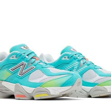 New Balance 9060 DTLR Cyan Burst - U9060DBT / GC9060DB