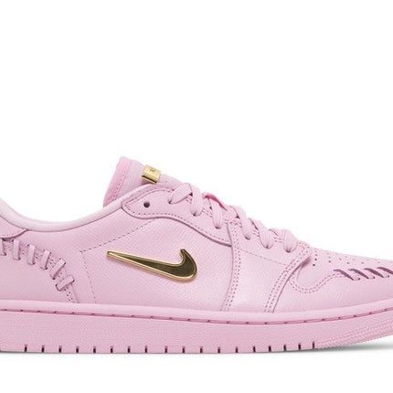 Air Jordan Air Jordan 1 Low Method of Make Perfect Pink - FN5032-600