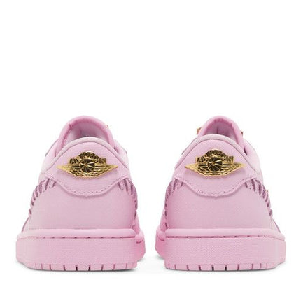 Air Jordan Air Jordan 1 Low Method of Make Perfect Pink - FN5032-600