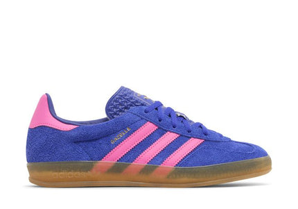 Adidas Gazelle Indoor Lucid Blue Pink - IH5931