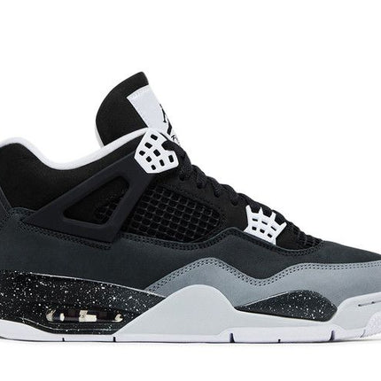 Air Jordan 4 Retro Fear (2024) - FQ8138-002