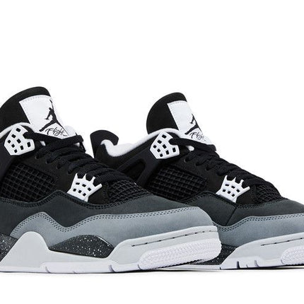 Air Jordan 4 Retro Fear (2024) - FQ8138-002