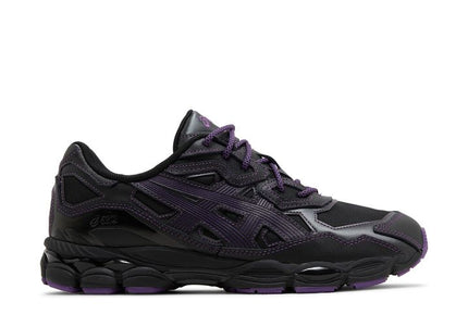 ASICS Gel-NYC Needles Black Purple - 1201B008-001