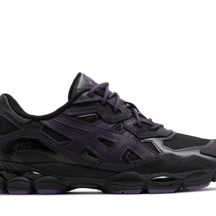 ASICS Gel-NYC Needles Black Purple - 1201B008-001