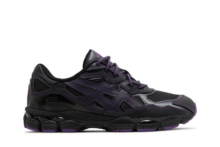 ASICS Gel-NYC Needles Black Purple - 1201B008-001