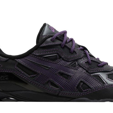 ASICS Gel-NYC Needles Black Purple - 1201B008-001