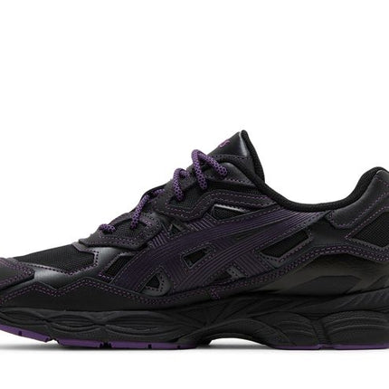 ASICS Gel-NYC Needles Black Purple - 1201B008-001