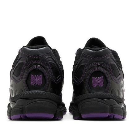 ASICS Gel-NYC Needles Black Purple - 1201B008-001