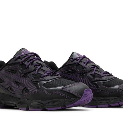 ASICS Gel-NYC Needles Black Purple - 1201B008-001