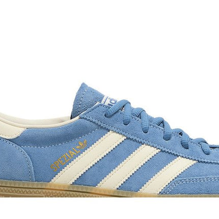 Adidas Handball Spezial Core Blue Cream White Crystal White - IG6194