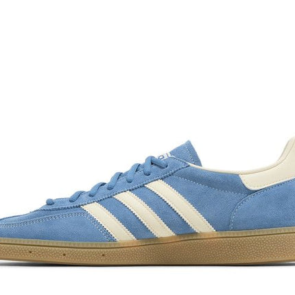 Adidas Handball Spezial Core Blue Cream White Crystal White - IG6194